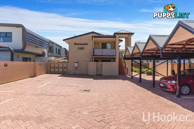 3/348 Mill Point Road SOUTH PERTH WA 6151