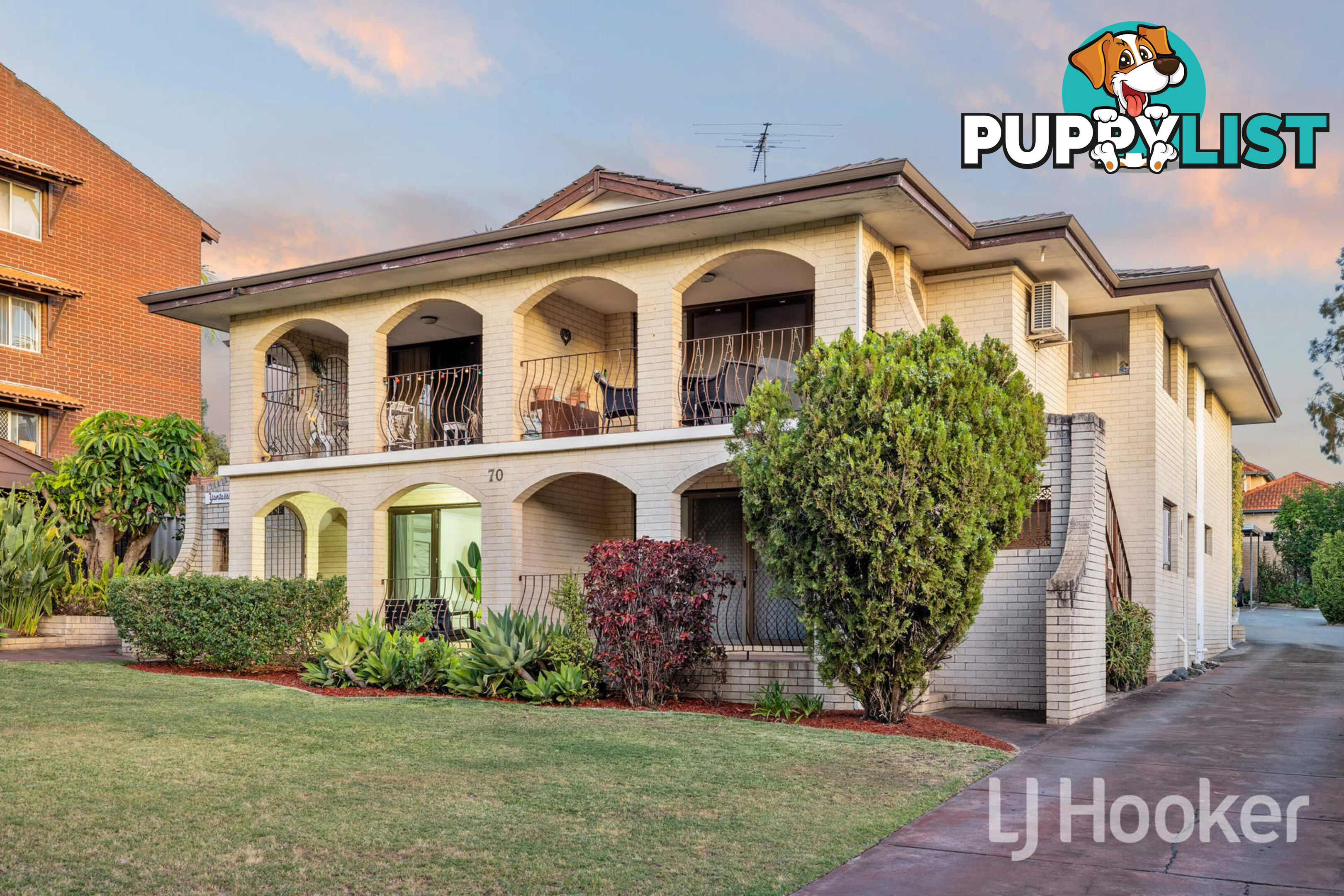 Unit 1/70 King George St VICTORIA PARK WA 6100