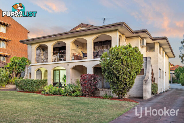 Unit 1/70 King George St VICTORIA PARK WA 6100