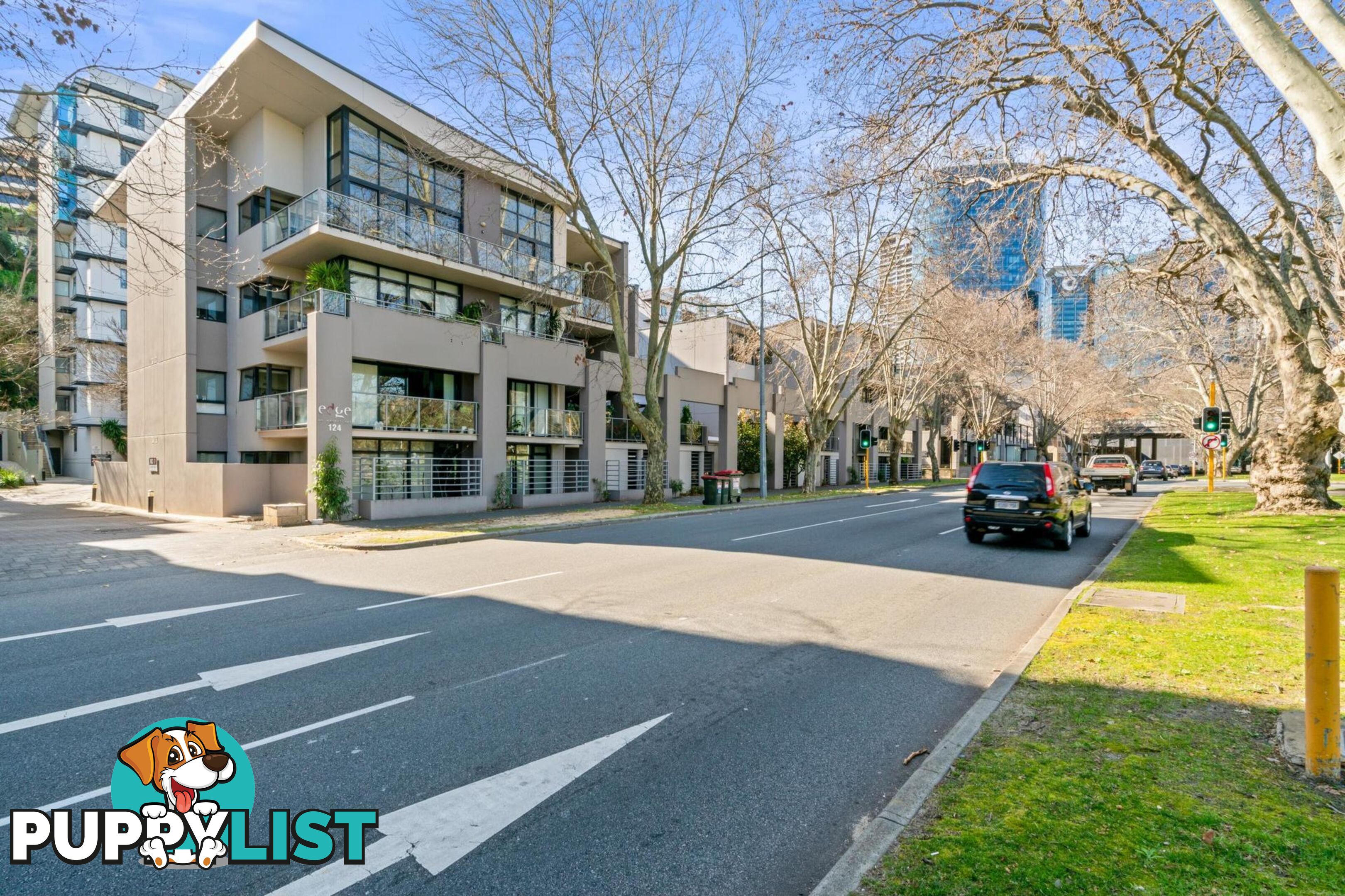 Unit 20/124 Mounts Bay Rd PERTH WA 6000