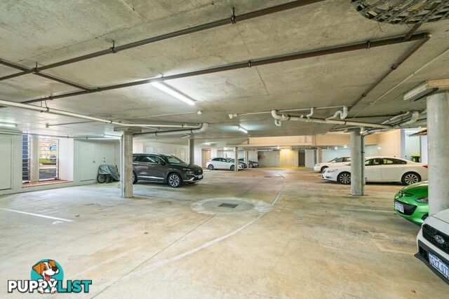 Unit 20/124 Mounts Bay Rd PERTH WA 6000