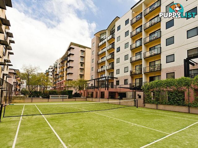 Unit 20/124 Mounts Bay Rd PERTH WA 6000