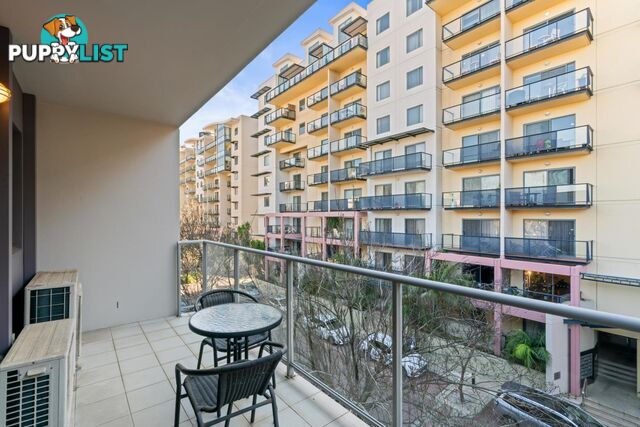 Unit 20/124 Mounts Bay Rd PERTH WA 6000