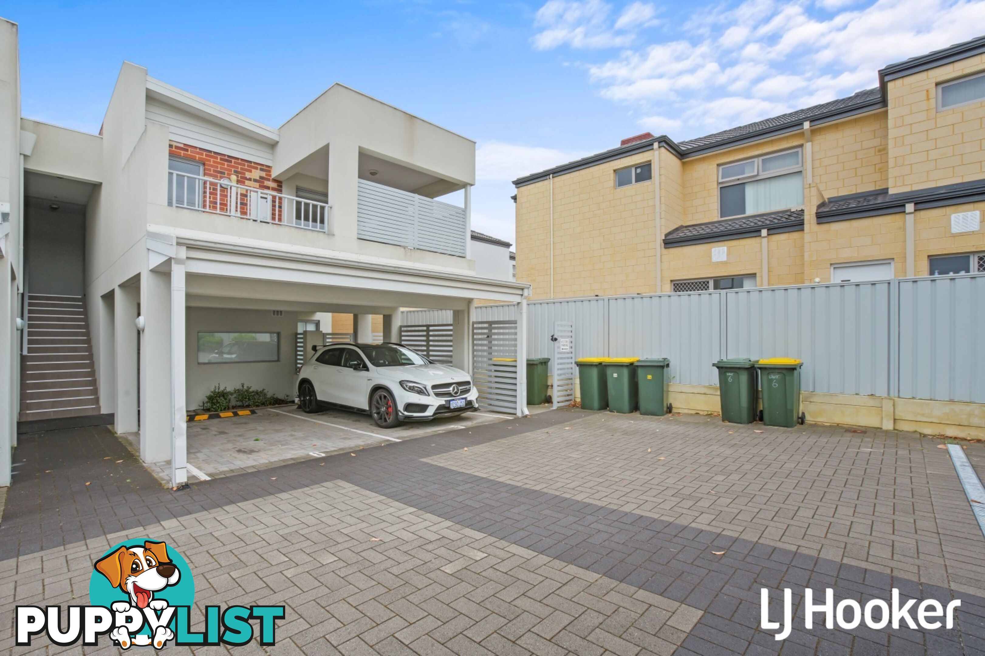 Unit 6/185 Hill View Tce BENTLEY WA 6102