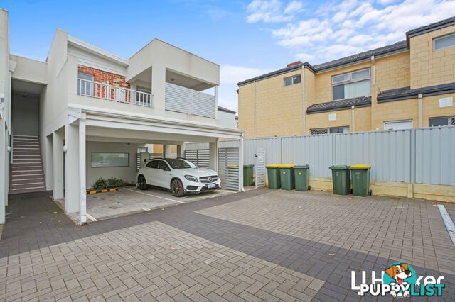 Unit 6/185 Hill View Tce BENTLEY WA 6102