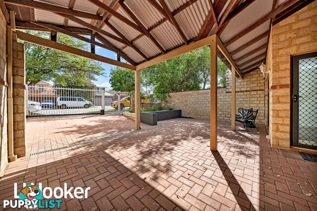 7/174 Carnarvon Street EAST VICTORIA PARK WA 6101