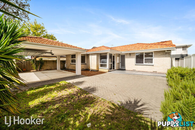 7 Opal Place RIVERTON WA 6148