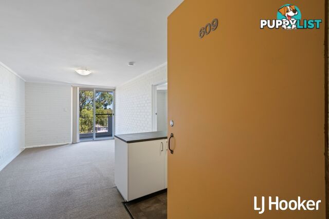 Unit 609/69 King George St VICTORIA PARK WA 6100