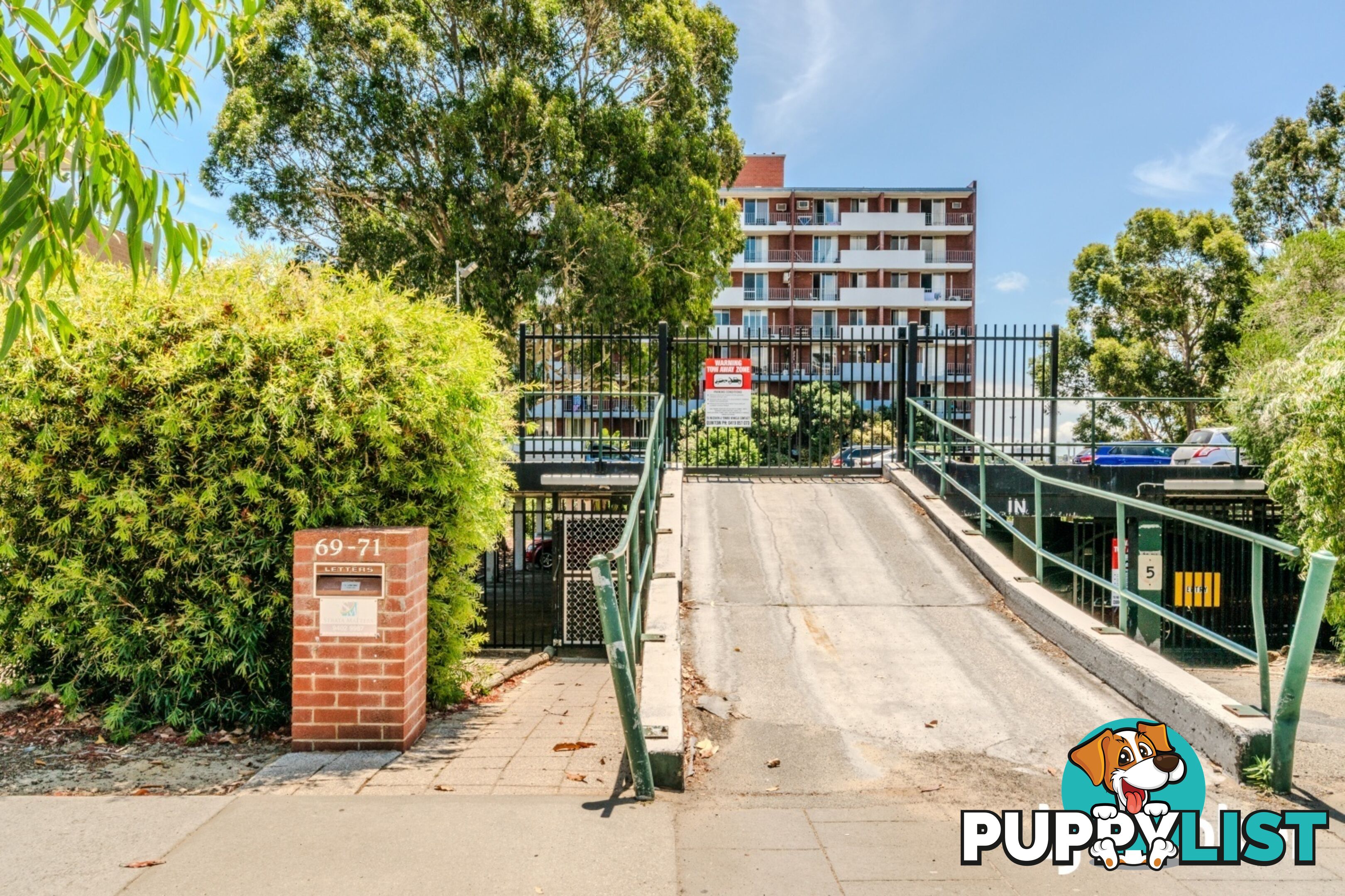 Unit 609/69 King George St VICTORIA PARK WA 6100