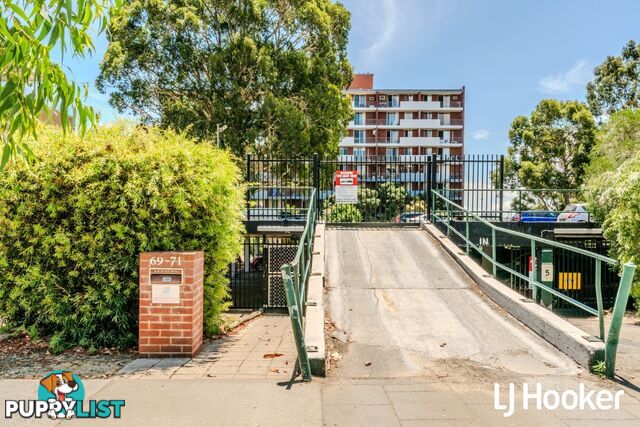 Unit 609/69 King George St VICTORIA PARK WA 6100