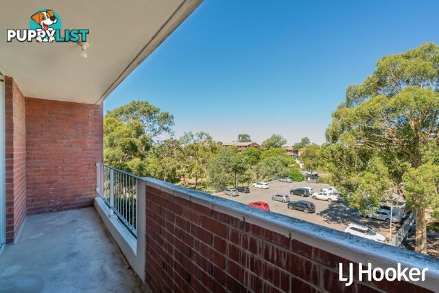 Unit 609/69 King George St VICTORIA PARK WA 6100