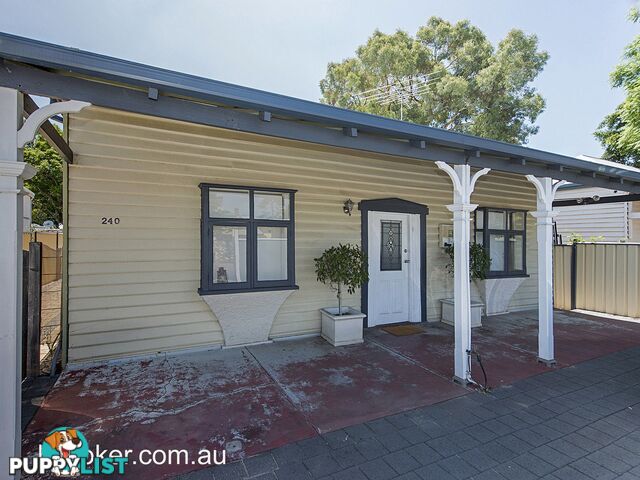 240 Berwick Street VICTORIA PARK WA 6100