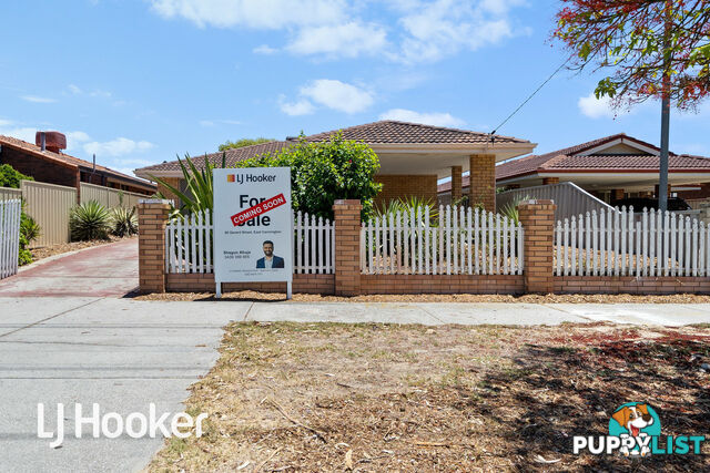 60 Gerard Street EAST CANNINGTON WA 6107