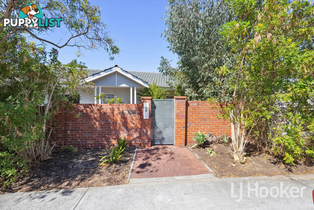 2 Bruce Street NEDLANDS WA 6009