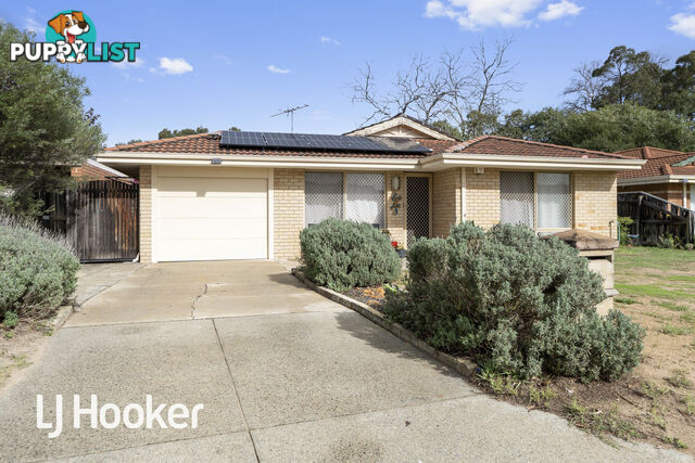 27 Burton Retreat STRATTON WA 6056