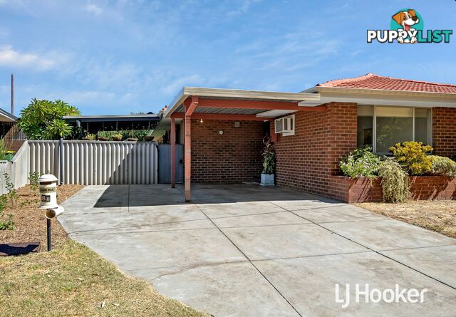 8B Blomfield Court KEWDALE WA 6105