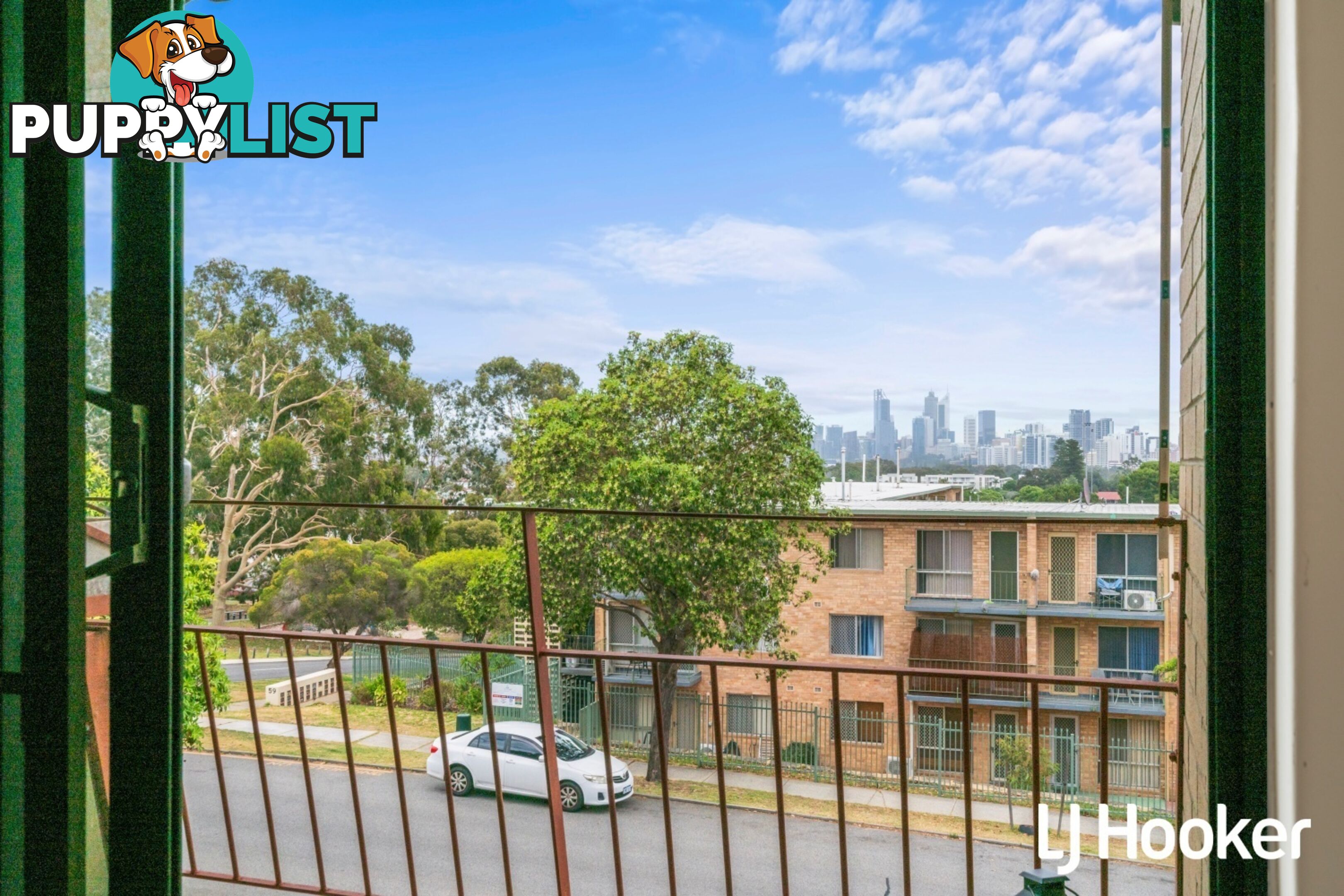 Unit 25/58 King George Street VICTORIA PARK WA 6100