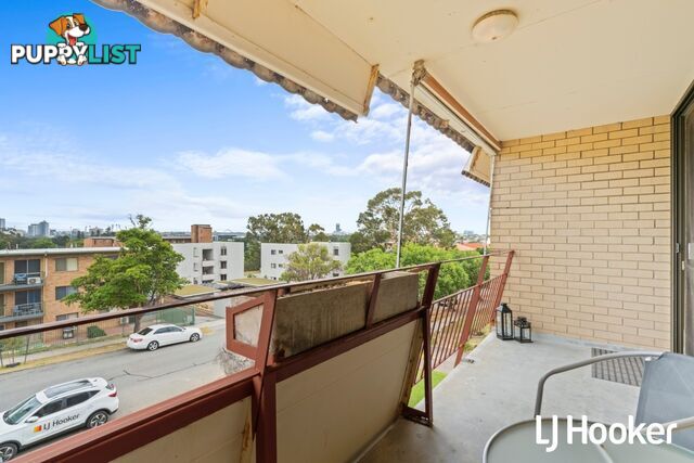 Unit 25/58 King George Street VICTORIA PARK WA 6100