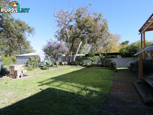 25 Gallagher Street EDEN HILL WA 6054