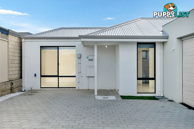 24C Fitzroy Street QUEENS PARK WA 6107