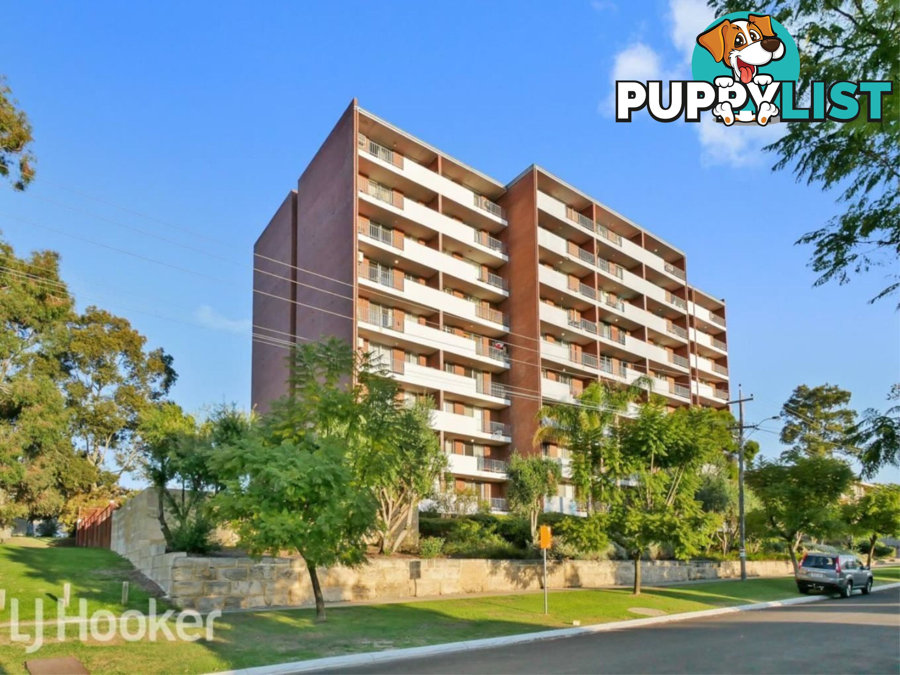 Unit 805/69 King George St VICTORIA PARK WA 6100