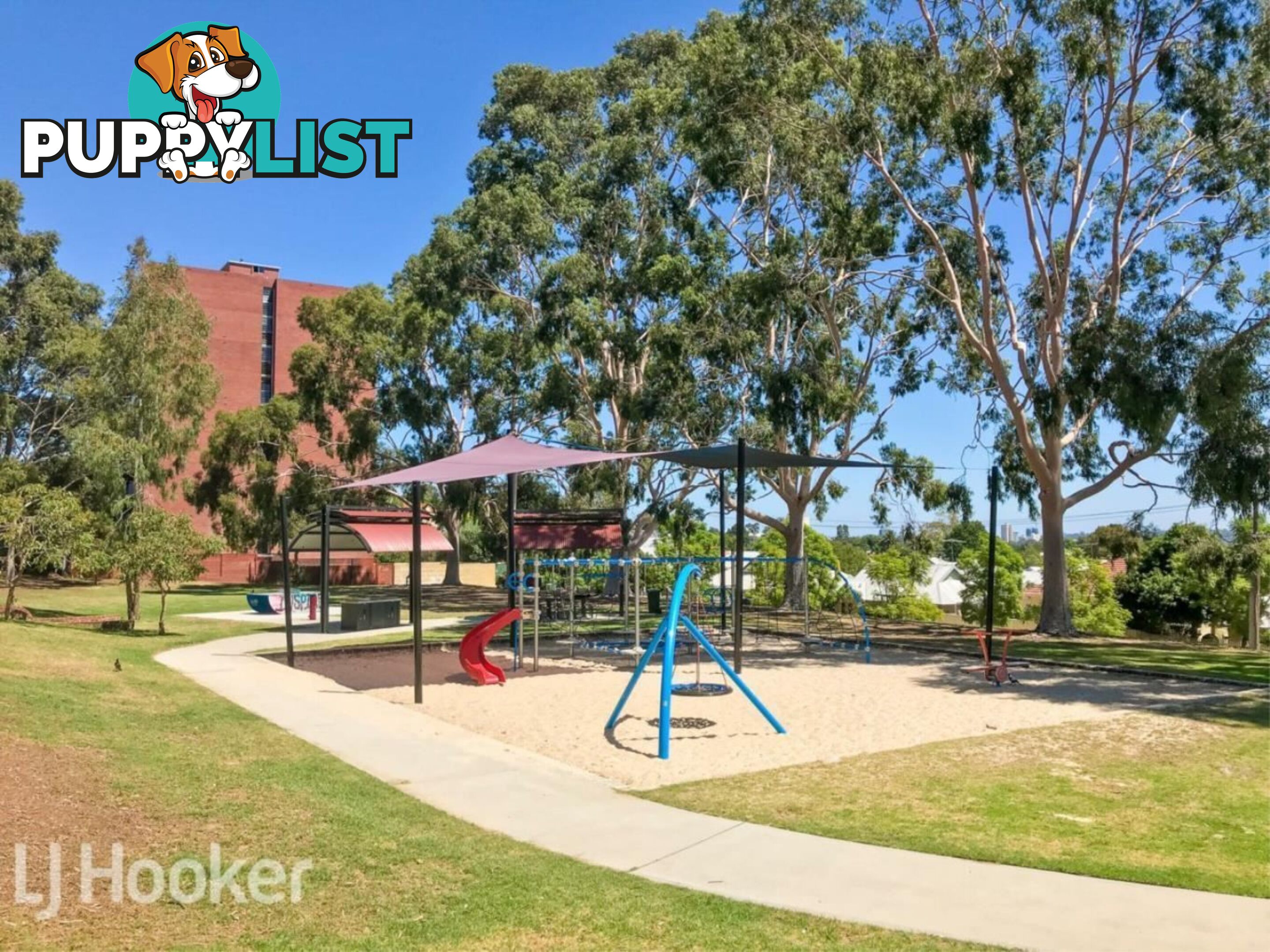 Unit 805/69 King George St VICTORIA PARK WA 6100