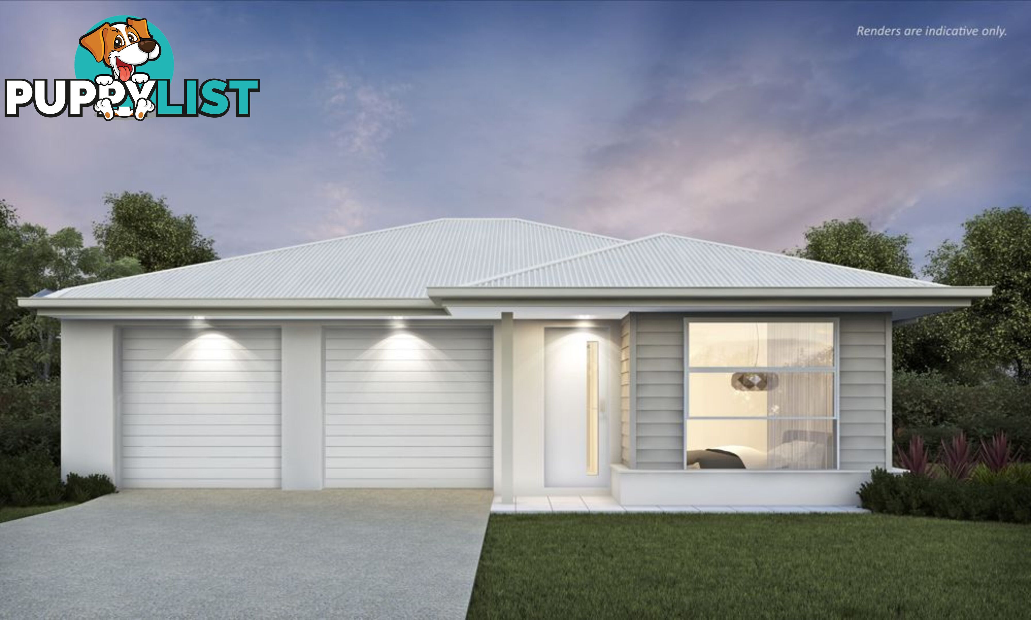 Lot 33A Beaumont Estate PARK RIDGE QLD 4125