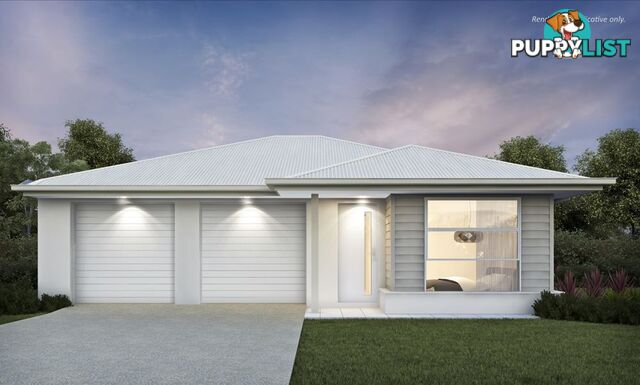 Lot 33A Beaumont Estate PARK RIDGE QLD 4125