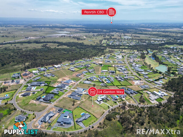 14 Ganton Way LUDDENHAM NSW 2745