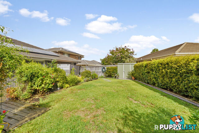 4 Velocity Parade BUNGARRIBEE NSW 2767