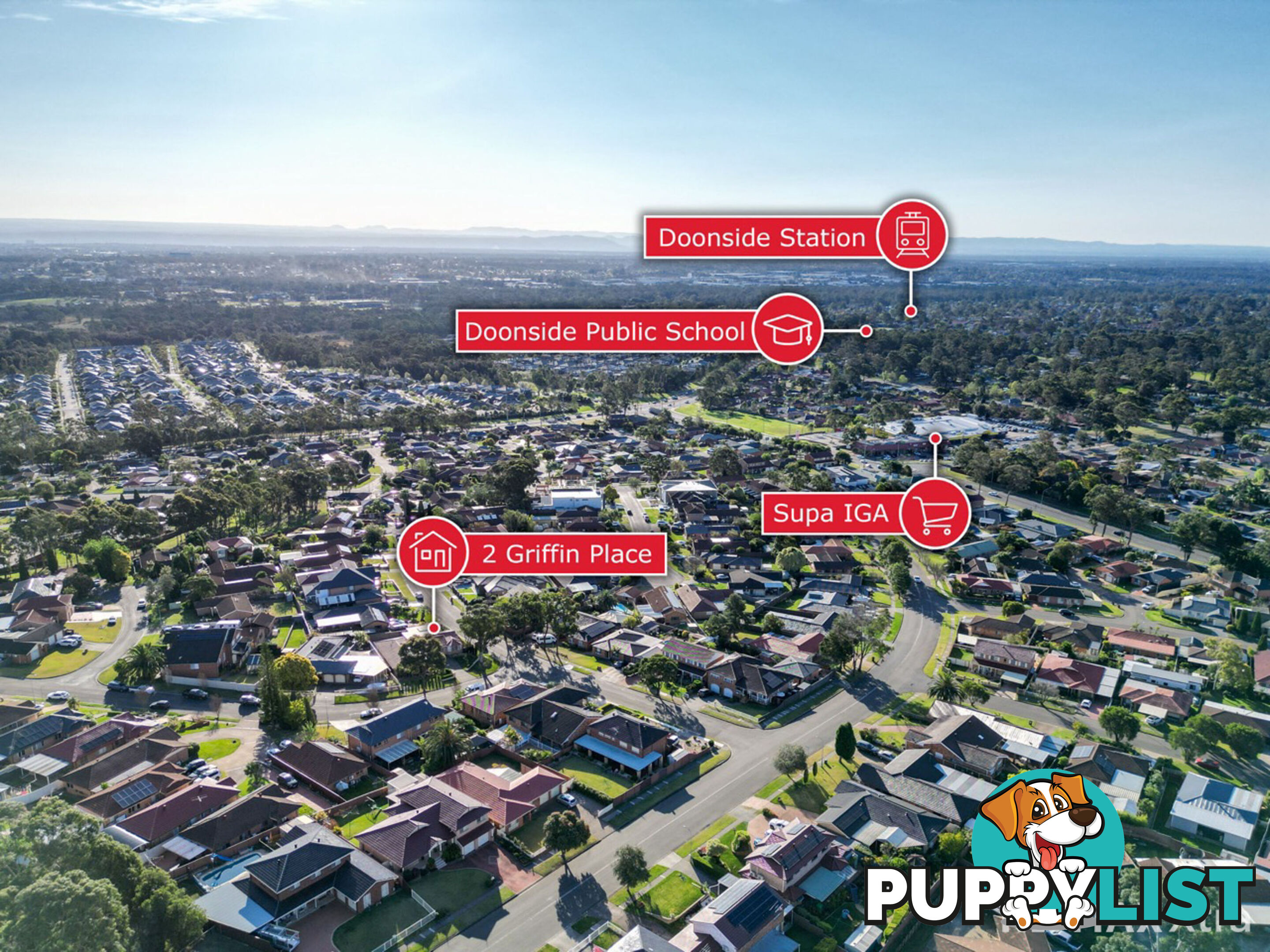 2 Griffin Place DOONSIDE NSW 2767