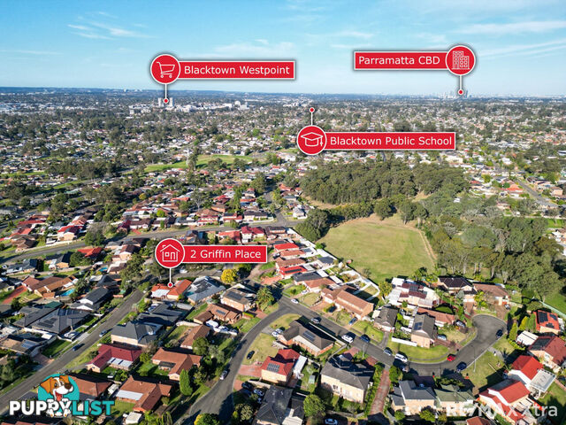 2 Griffin Place DOONSIDE NSW 2767