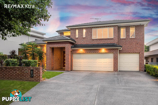 14 Braeburn Crescent BELLA VISTA NSW 2153