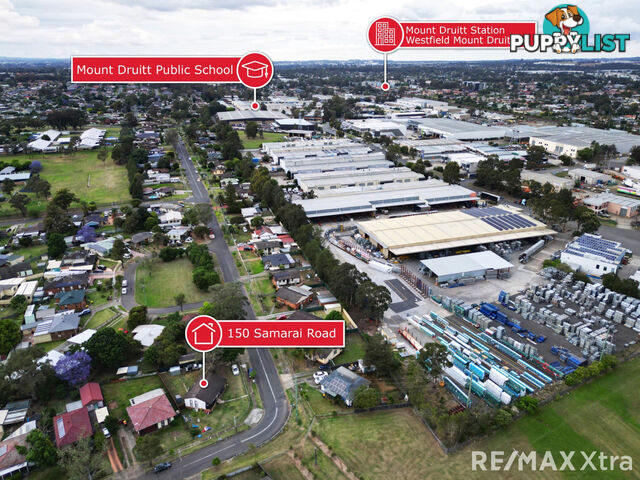 150 Samarai Road WHALAN NSW 2770