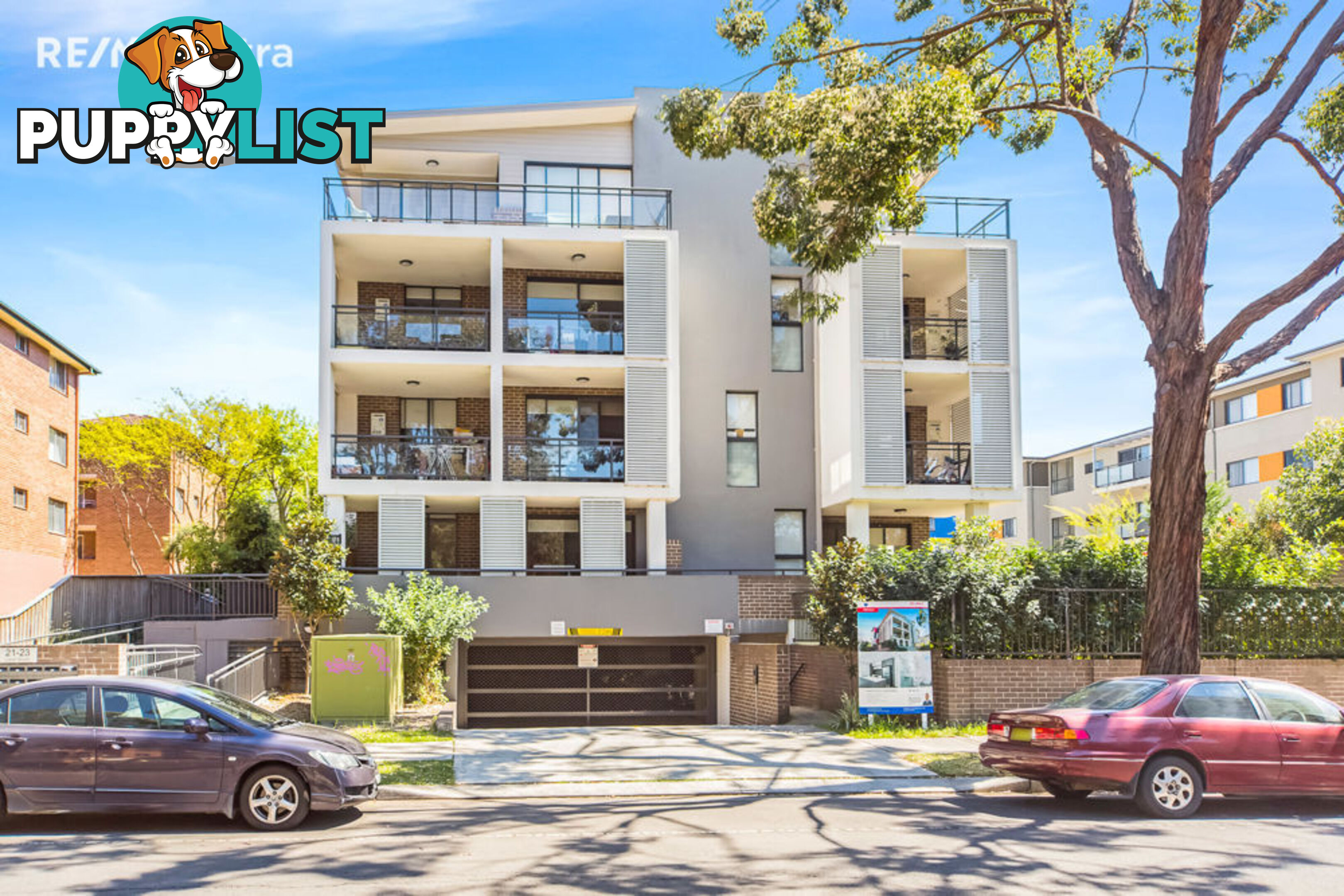 13/21-23 Lane Street WENTWORTHVILLE NSW 2145