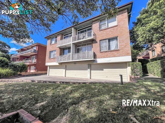 6/45 Harrow Road BEXLEY NSW 2207