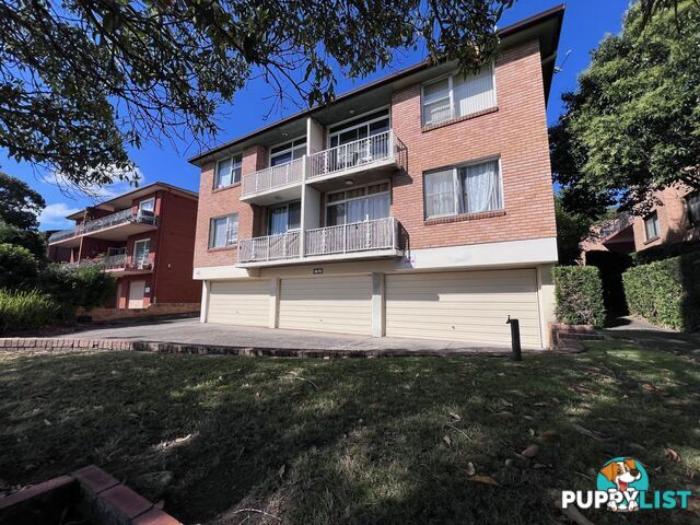 6/45 Harrow Road BEXLEY NSW 2207