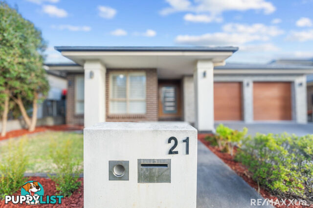 21 John Campbell Parade BUNGARRIBEE NSW 2767