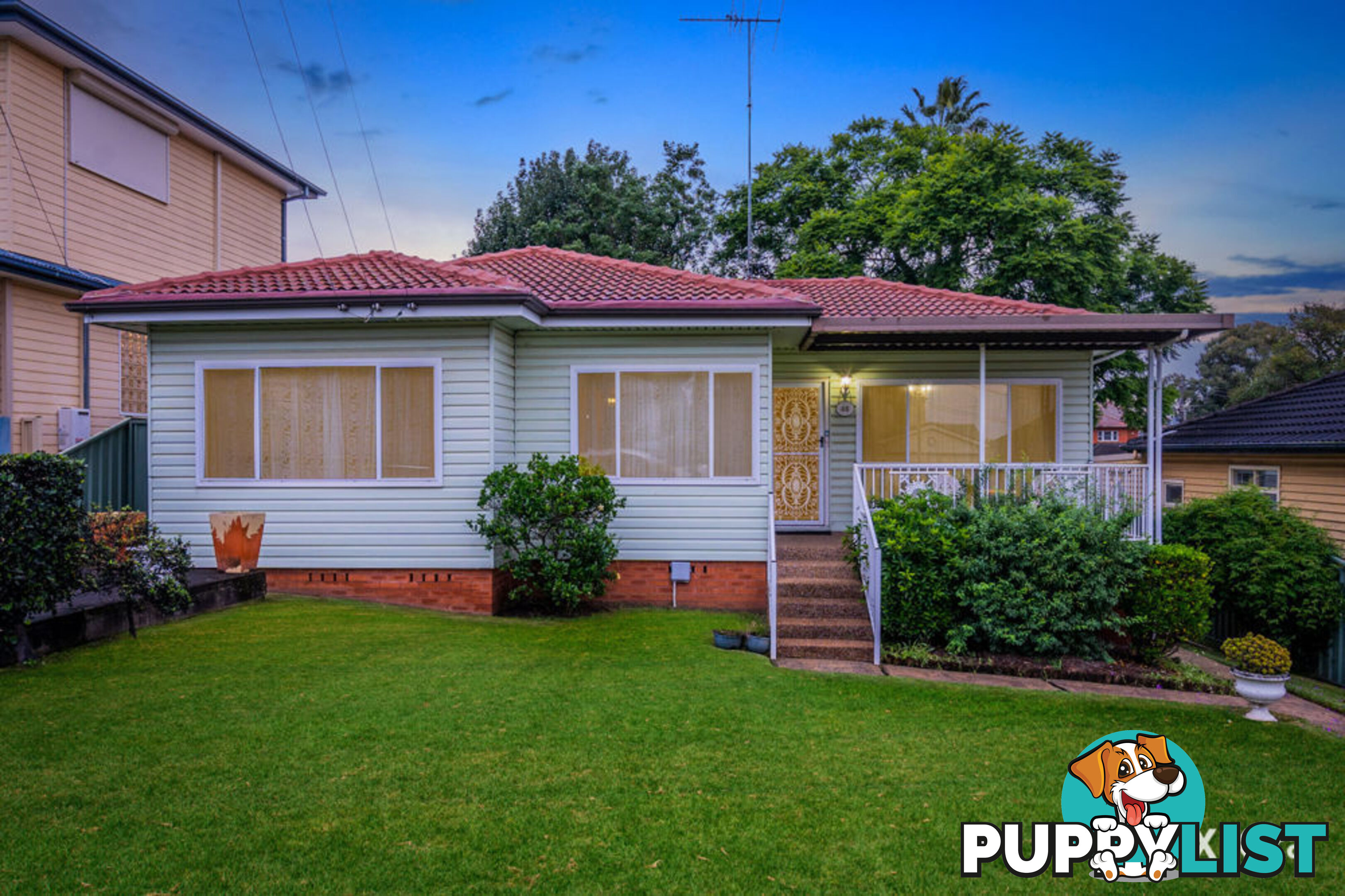 46 Burke Street BLACKTOWN NSW 2148