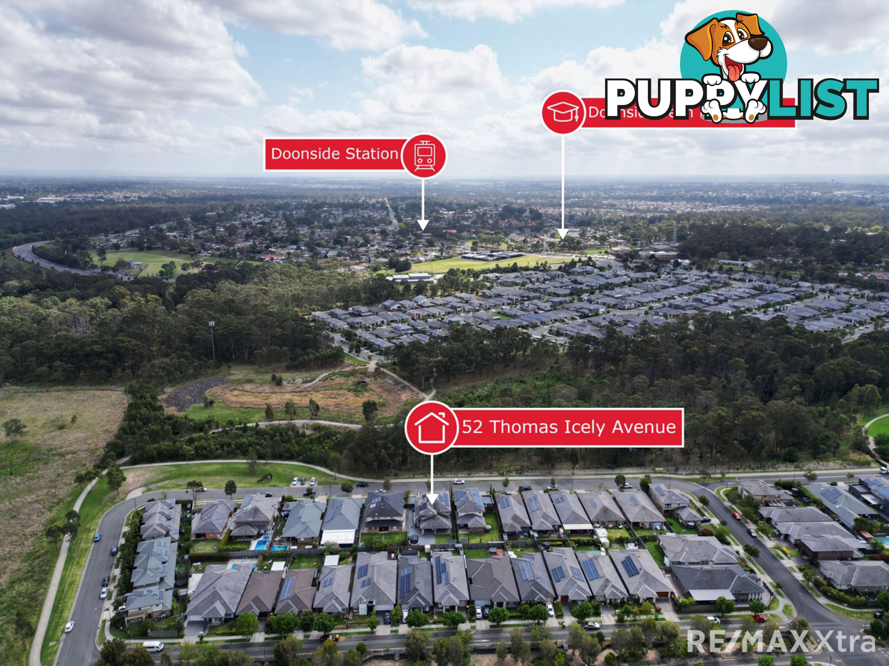 52 Thomas Icely Ave BUNGARRIBEE NSW 2767