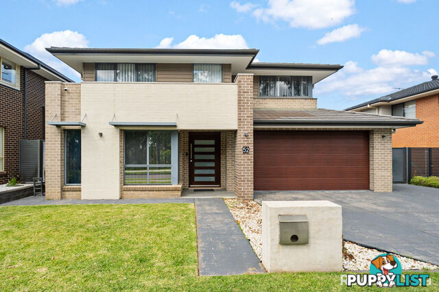 52 Thomas Icely Ave BUNGARRIBEE NSW 2767