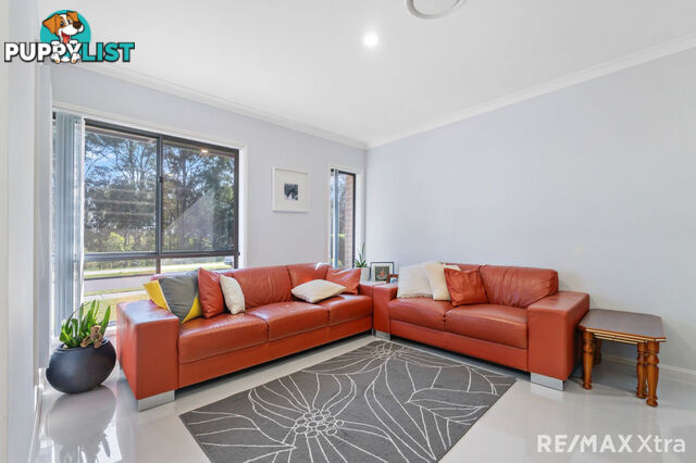 52 Thomas Icely Ave BUNGARRIBEE NSW 2767