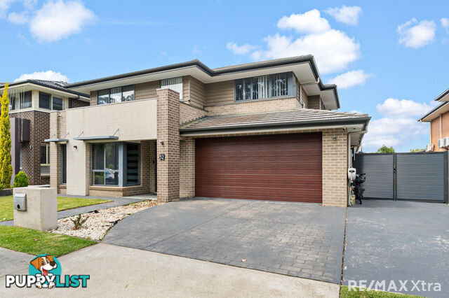 52 Thomas Icely Ave BUNGARRIBEE NSW 2767