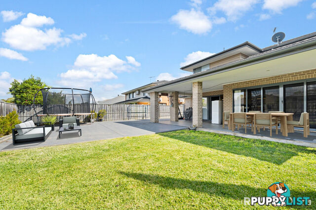 52 Thomas Icely Ave BUNGARRIBEE NSW 2767