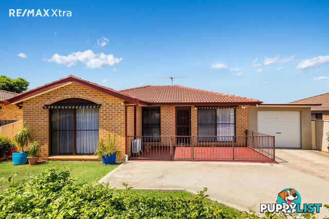 28 Aquilina Drive PLUMPTON NSW 2761