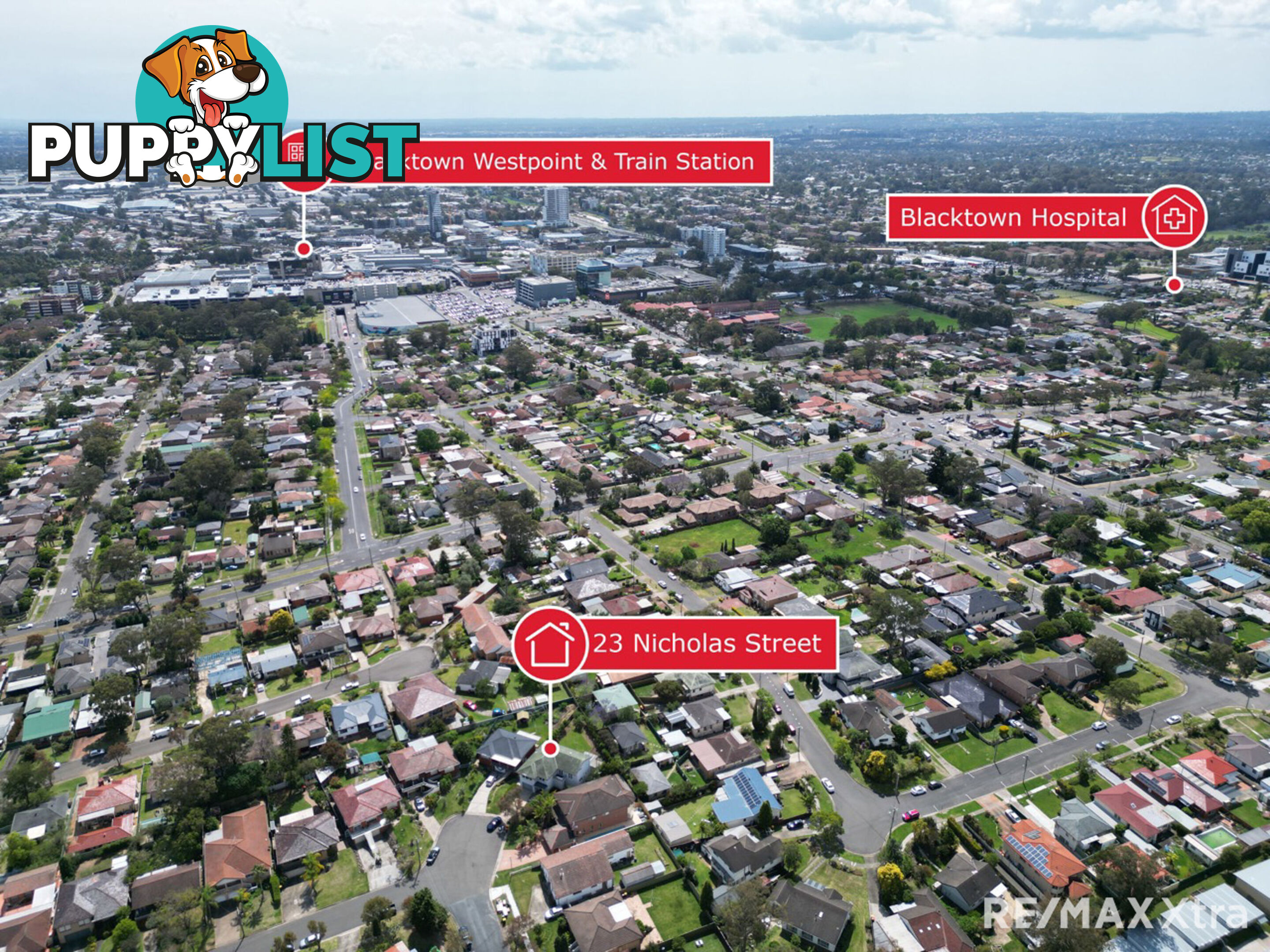 23 Nicholas Street BLACKTOWN NSW 2148