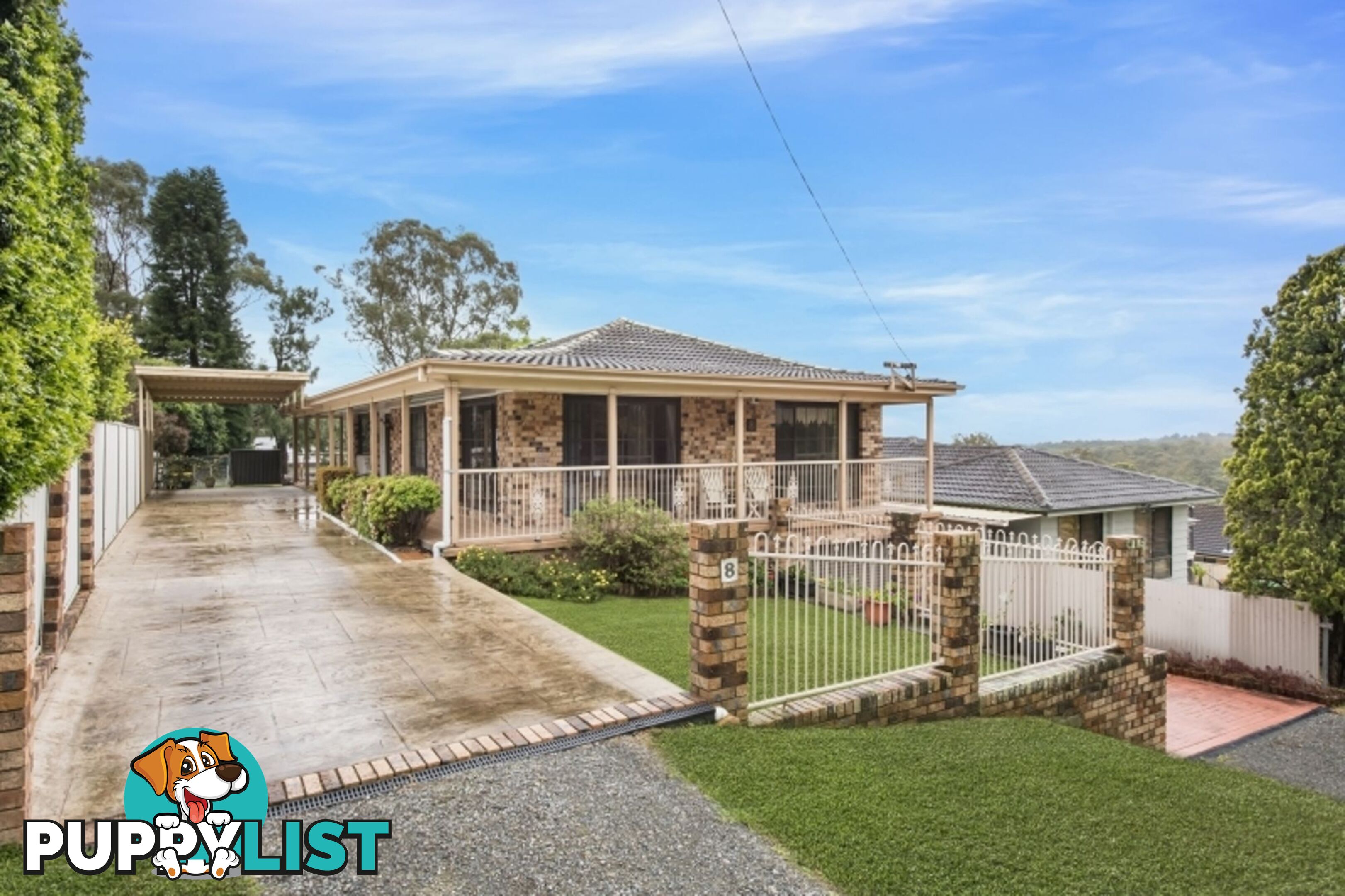 8 Fourth Street SEAHAMPTON NSW 2286