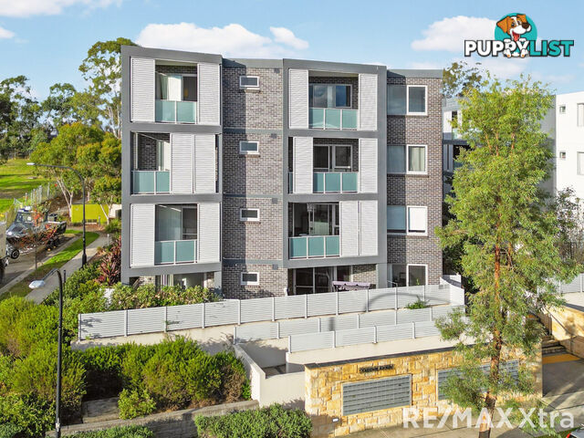 101/1 Adonis Avenue ROUSE HILL NSW 2155