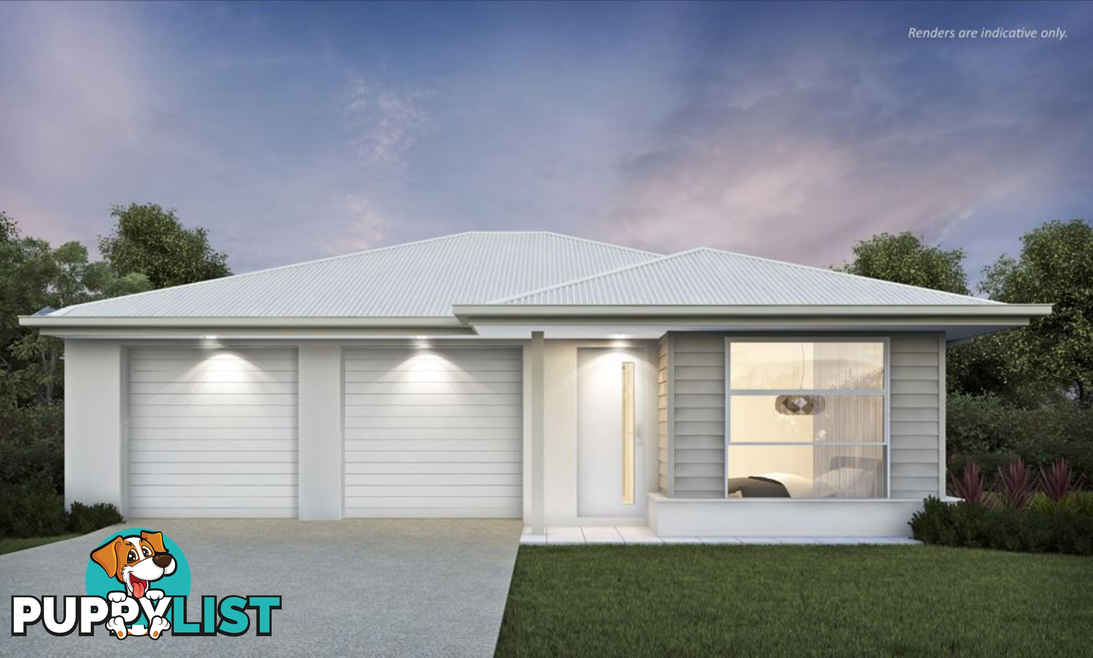 Lot 33 Beaumont Estate PARK RIDGE QLD 4125