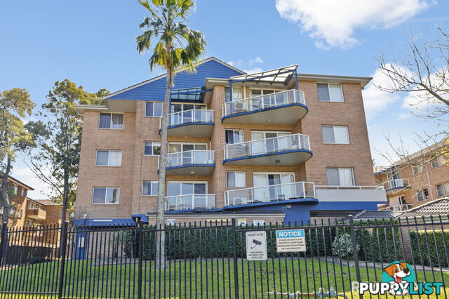 45/13-19 Devitt Street BLACKTOWN NSW 2148